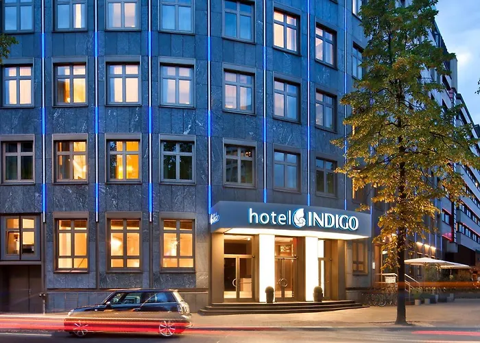 Hotel Indigo Berlin – Ku’damm, an IHG Hotel