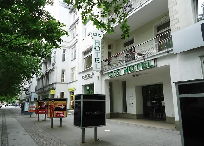 City Hotel am Kurfürstendamm