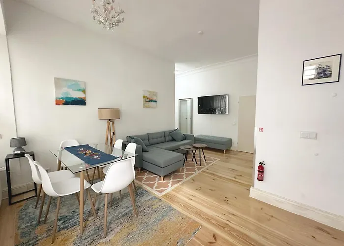 Rod 1 Cozy City Apartment