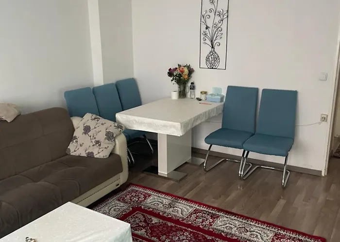 Dikmen Urban Wall Loft