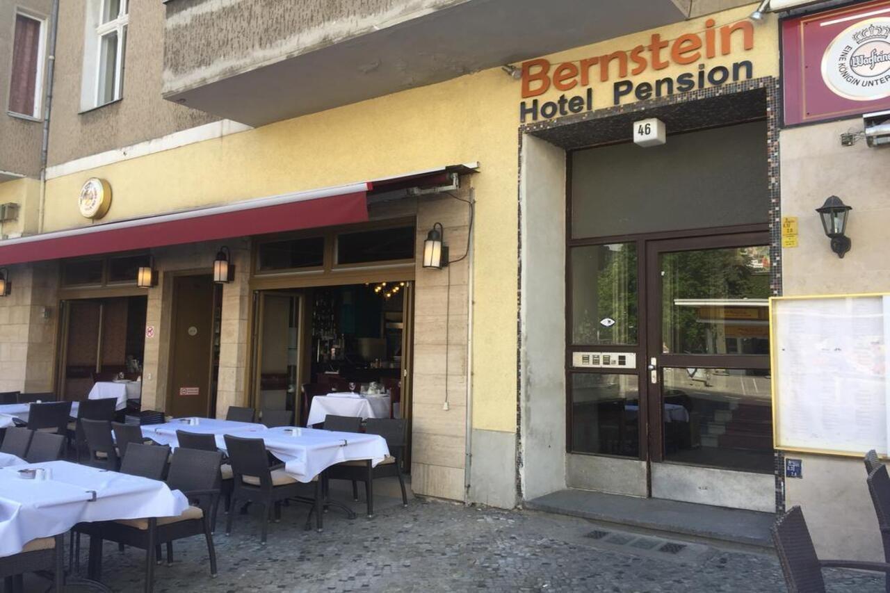 Bernstein Am Kurfürstendamm Hotel