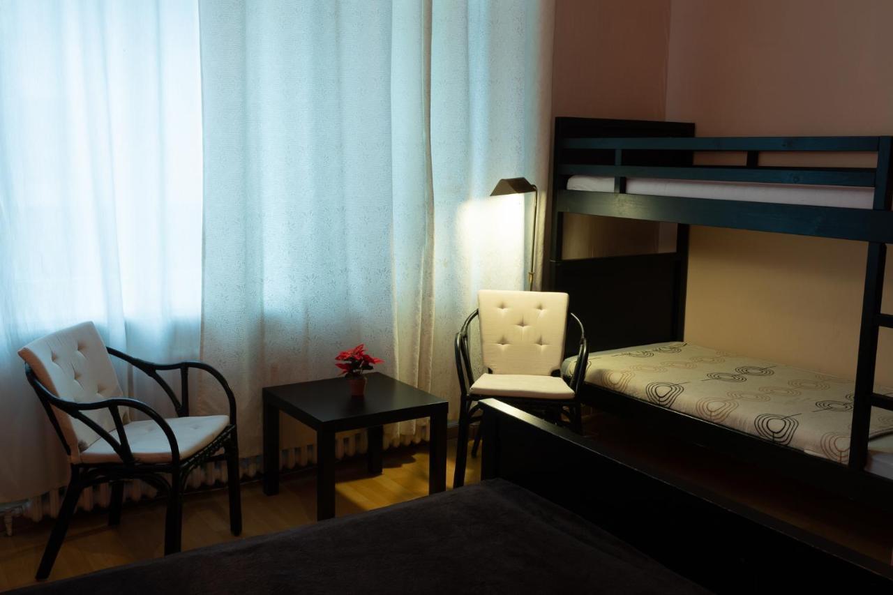 Hotel-pension Charlottenburg Pensionat *