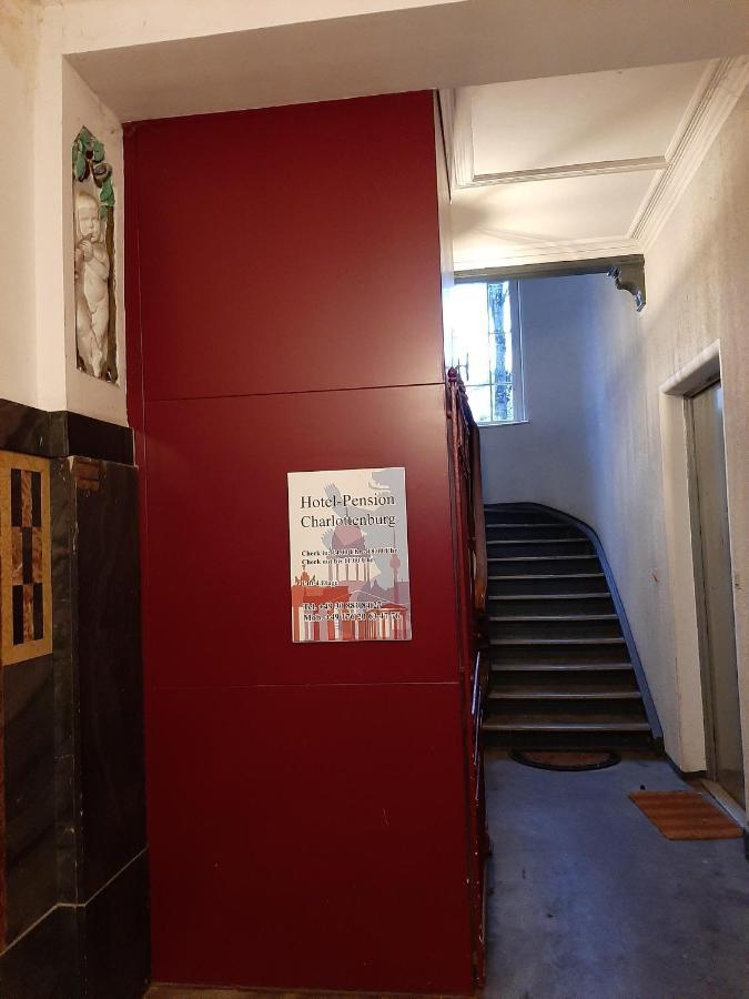 Pensionat Hotel-pension Charlottenburg *