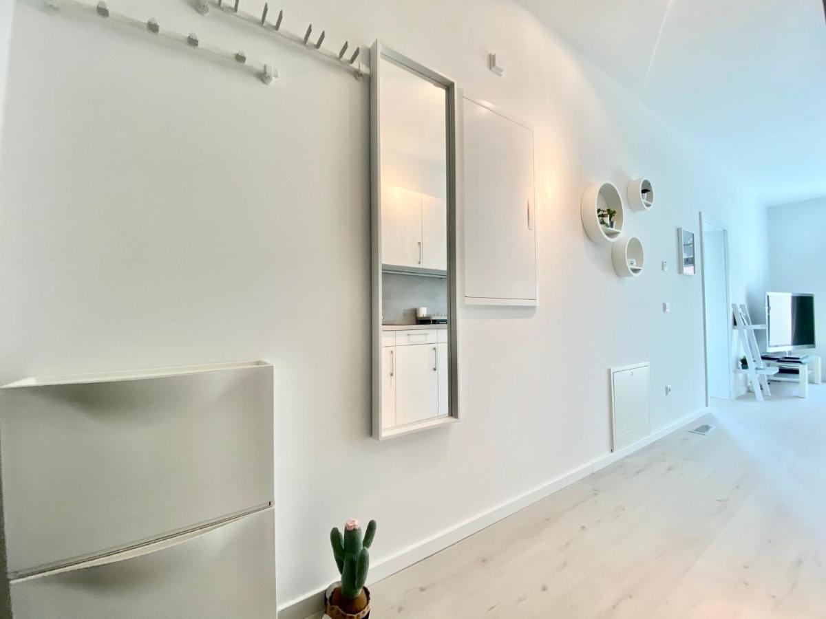 Modernes Apartment, Terrasse Und Garten Am Lilienthalpark Im Südwesten Berlins * Berlin