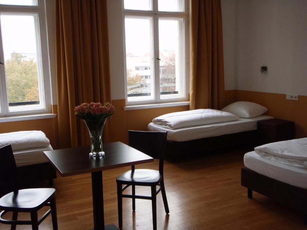 Auberge de jeunesse Grand Classic