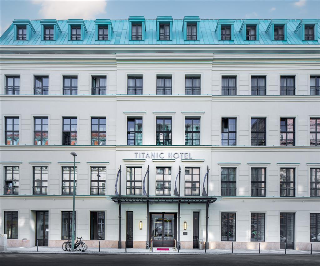 Hotell Titanic Gendarmenmarkt 5*