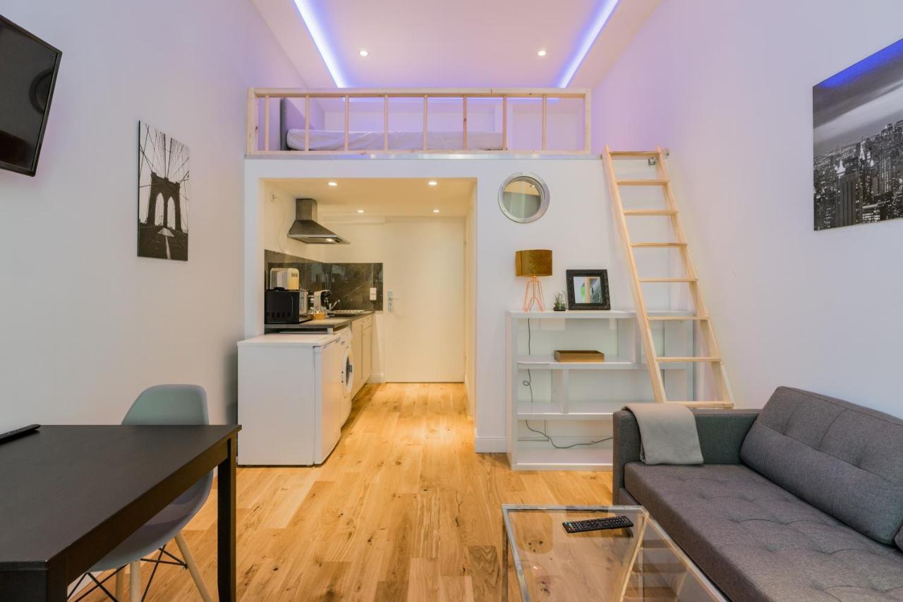 Beautiful Loft Unique in Center of Berlin Charlottenburg