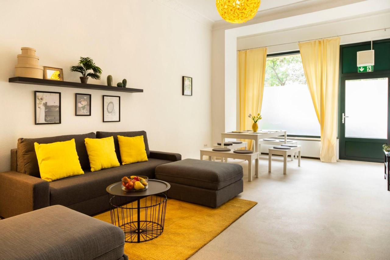 Apartment Modern 2 Bedroom In Schöneberg