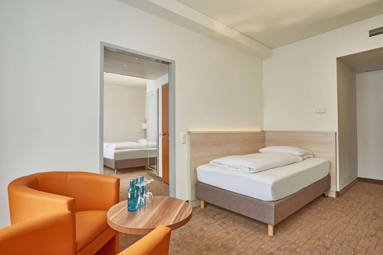 H+ Mitte Hotell 4*
