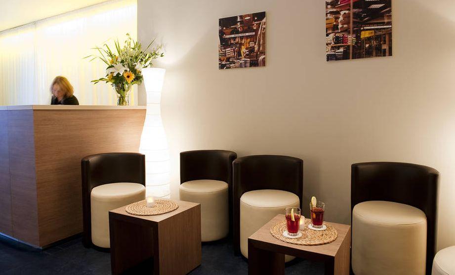 Lejlighedshotel Numa Kudamm Berlin