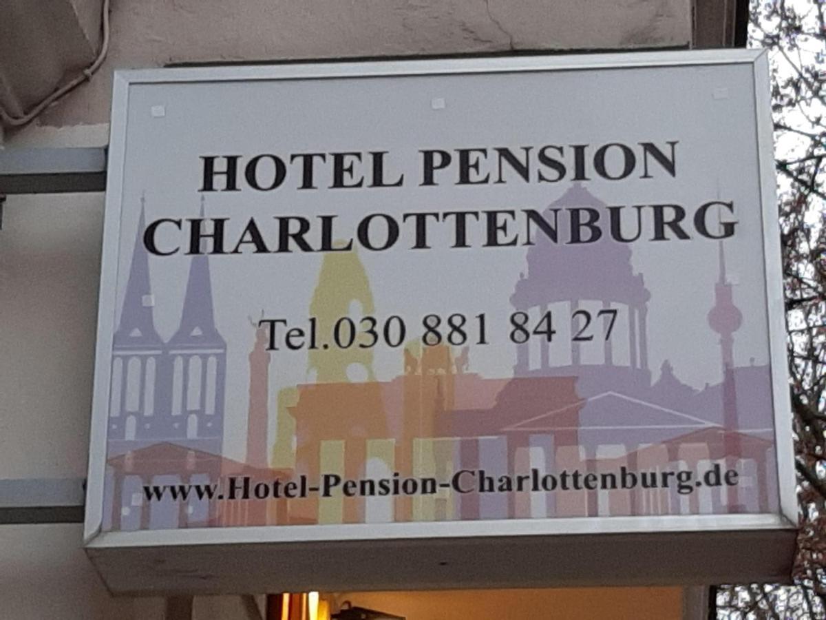 Pensionat Hotel-pension Charlottenburg *