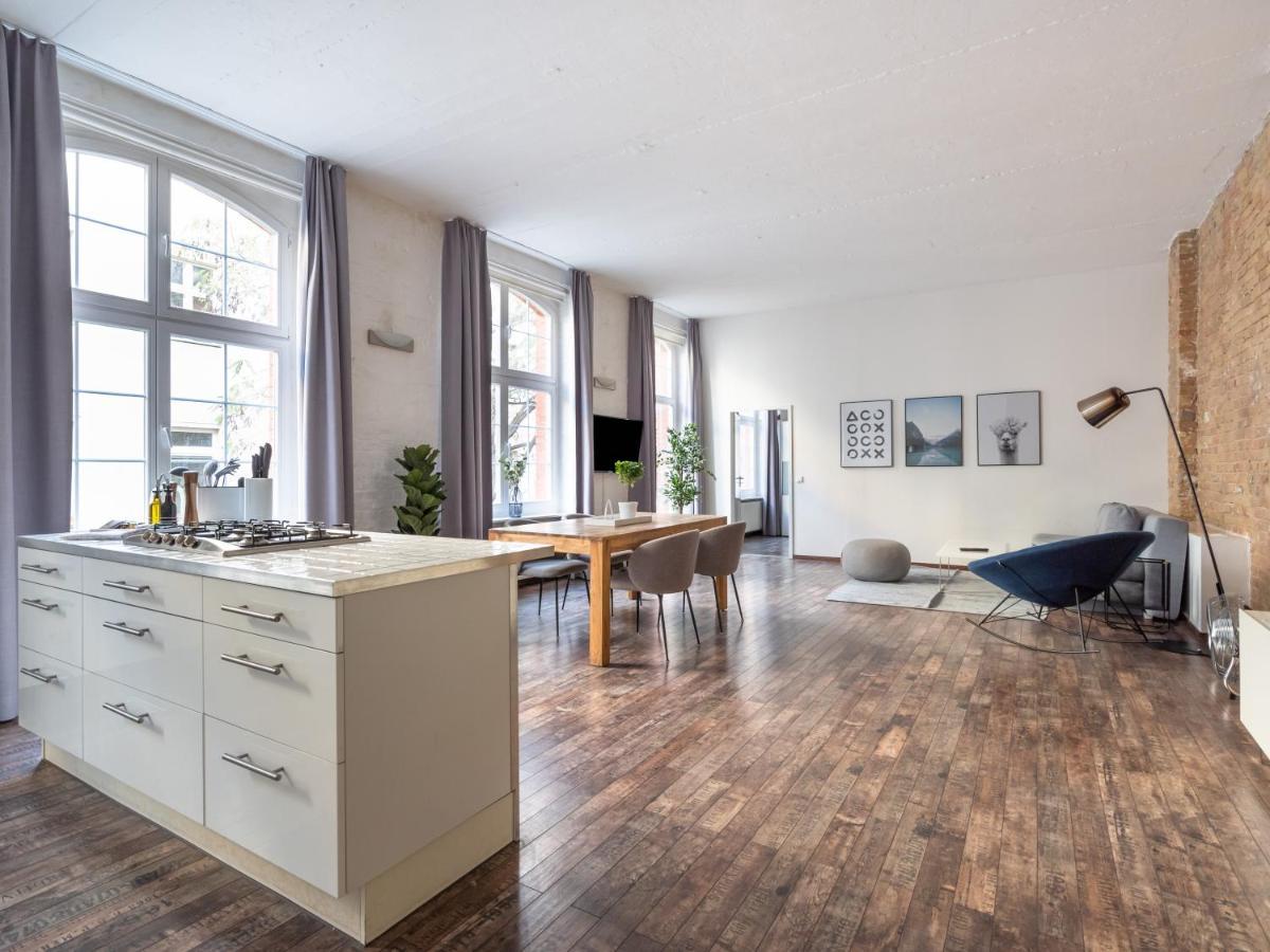 Lejlighed Limehome Kopenhagener Strasse Berlin