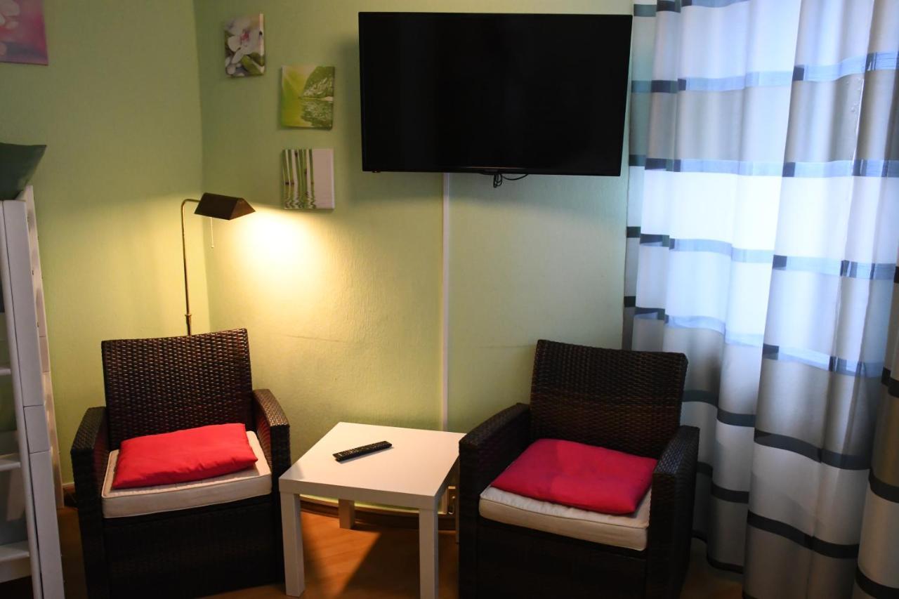 Hotel-pension Charlottenburg Pensionat Berlin