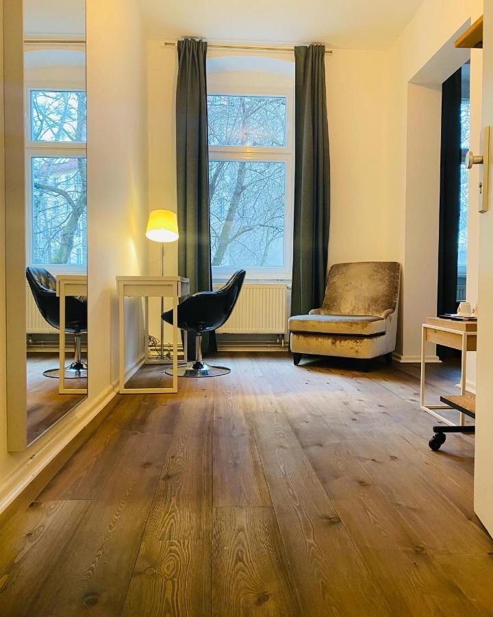 Hotell Jasper's Boutique Berlin
