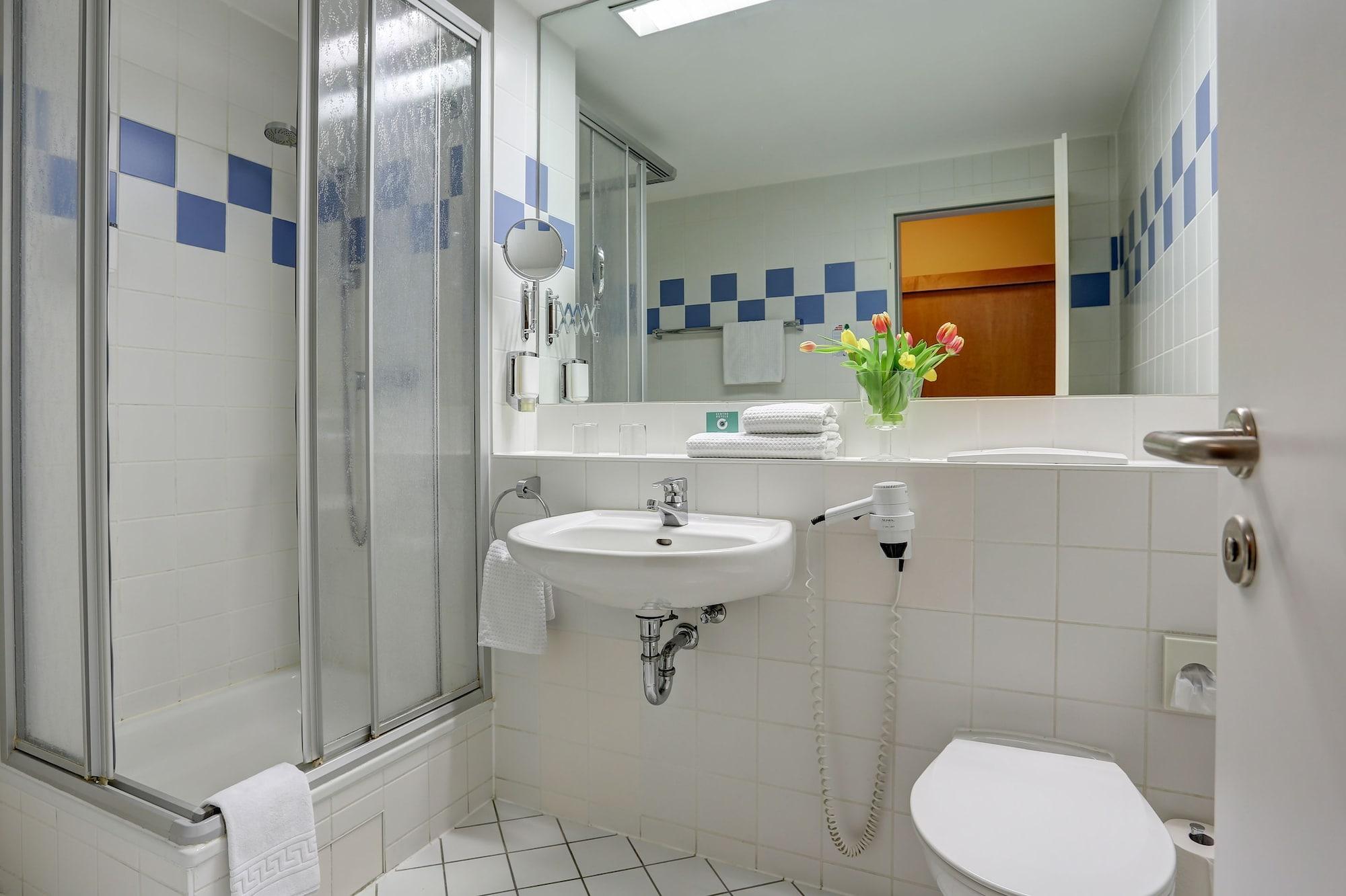 Centro Park Berlin-neukölln Hotell 3*