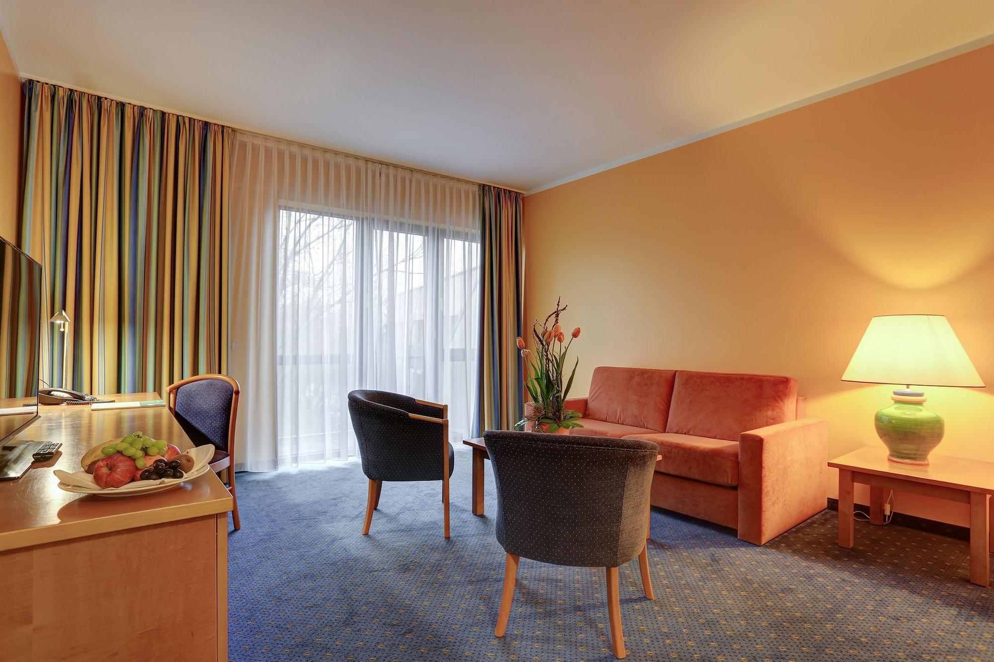 Hotell Centro Park Berlin-neukölln Berlin