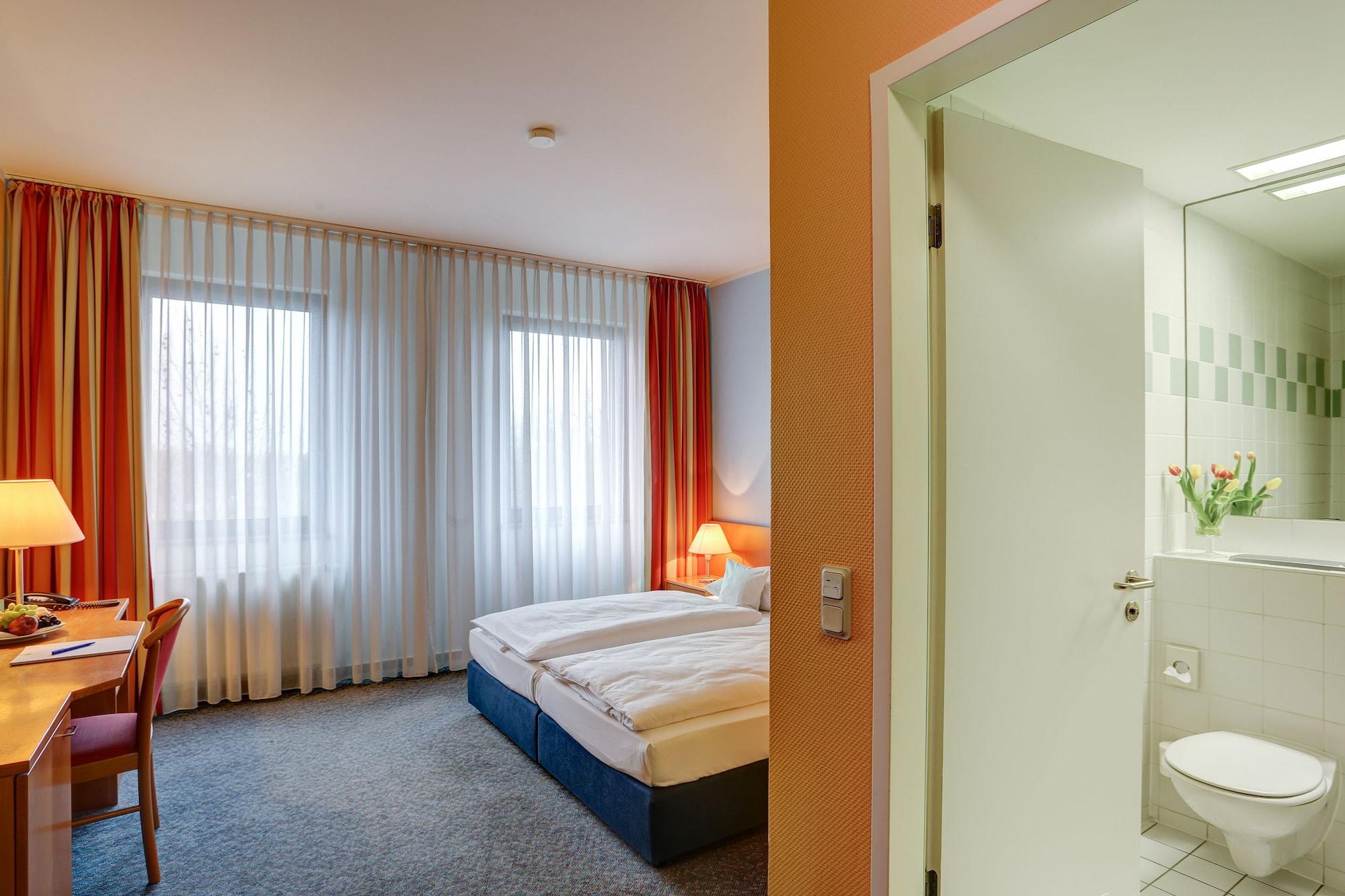 Hotell Centro Park Berlin-neukölln