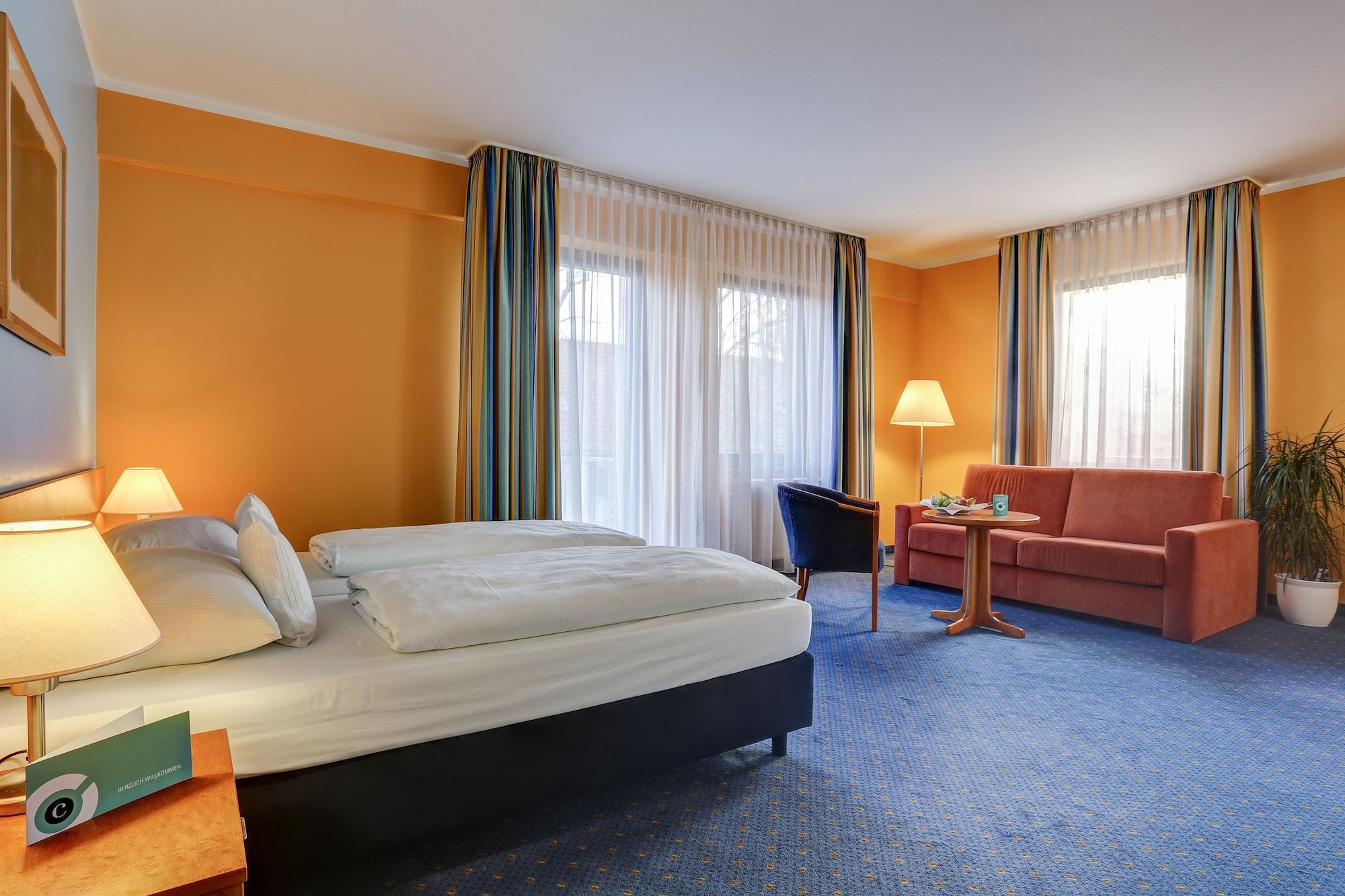 Centro Park Berlin-neukölln Hotell
