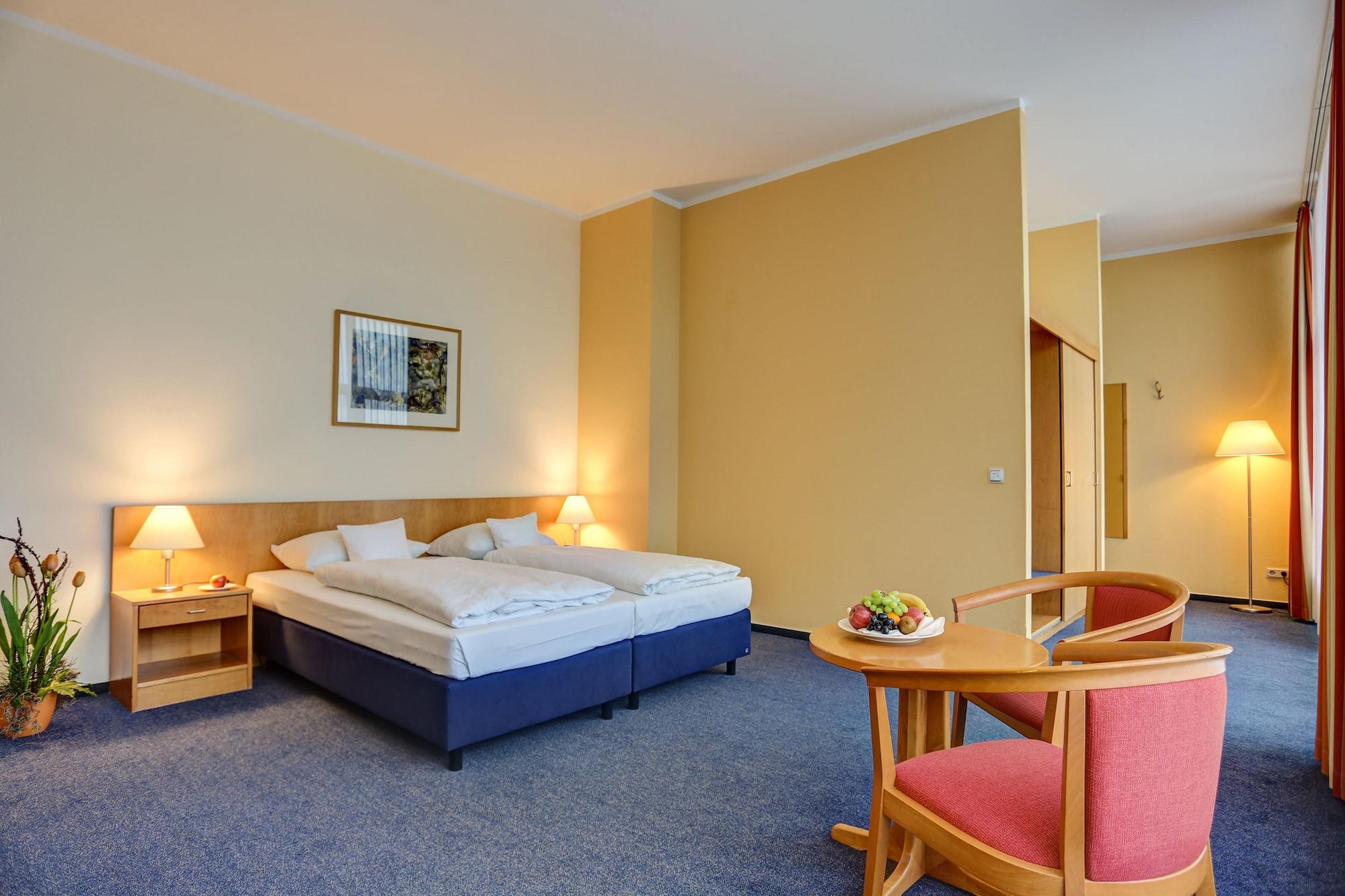 Centro Park Berlin-neukölln Hotell Berlin