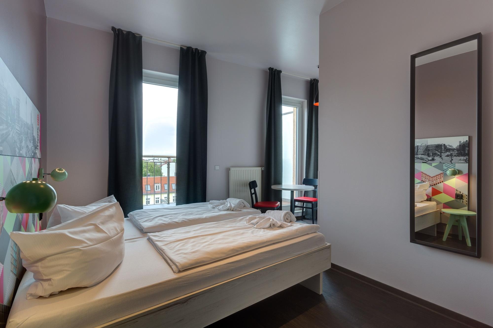 Hotell Meininger Alexanderplatz 3*