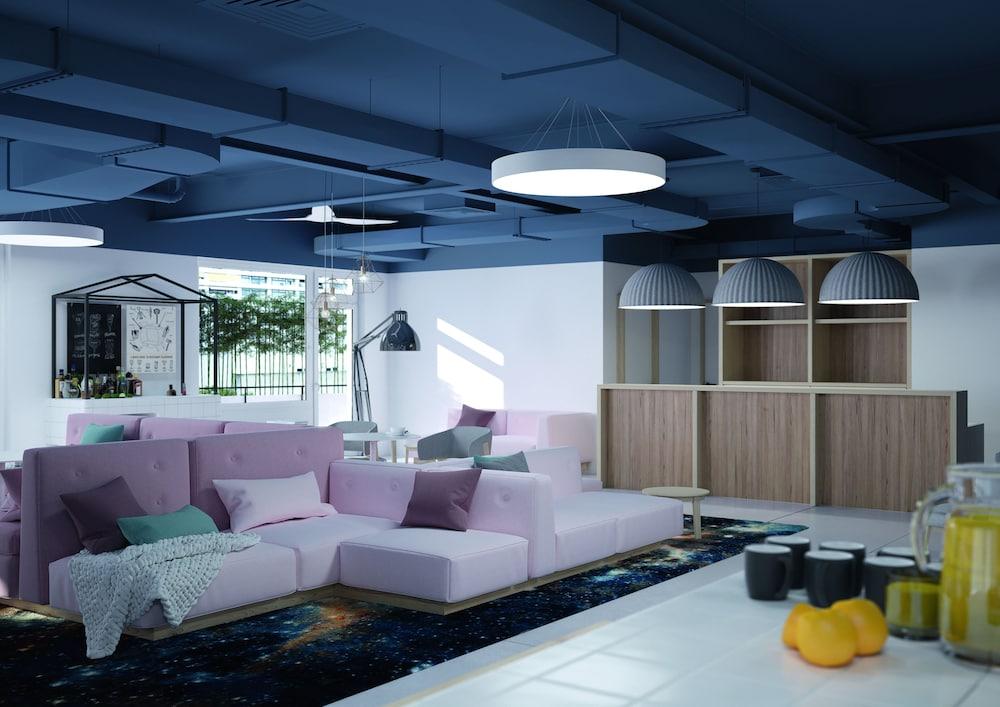 Lejlighedshotel Numa Kudamm