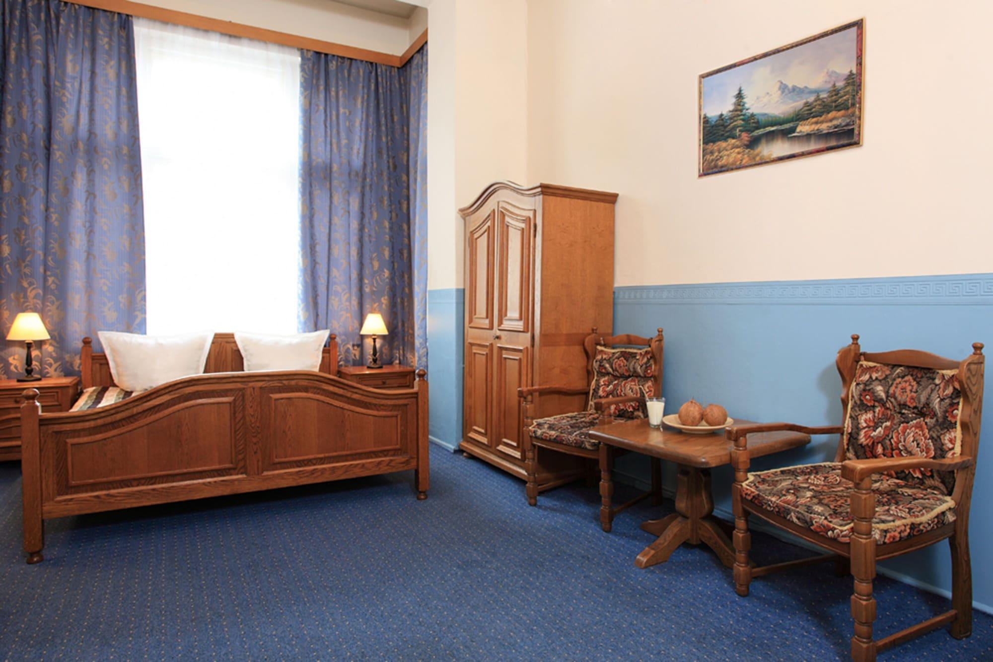 Gasthof Hotel-pension Cortina 2*
