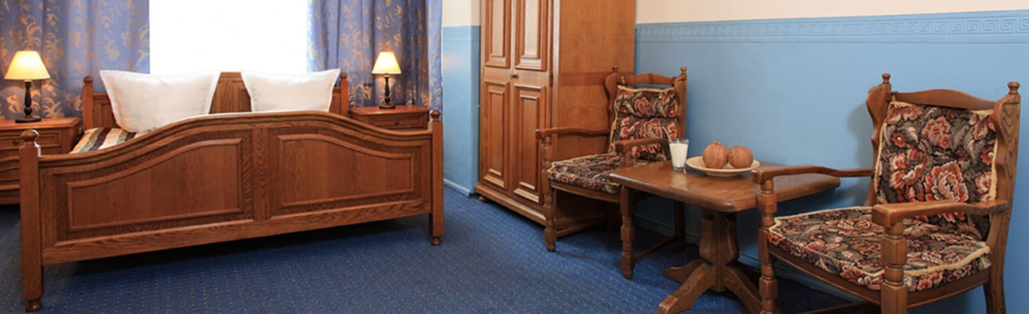 Hotel-pension Cortina Gasthof Berlin