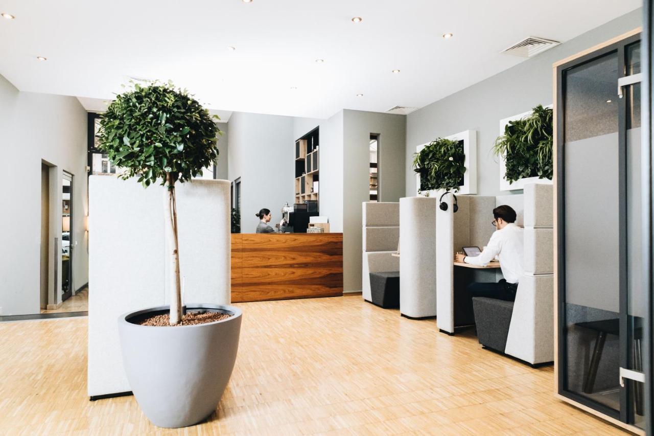 Aspria Ku'damm Hotel Berlin
