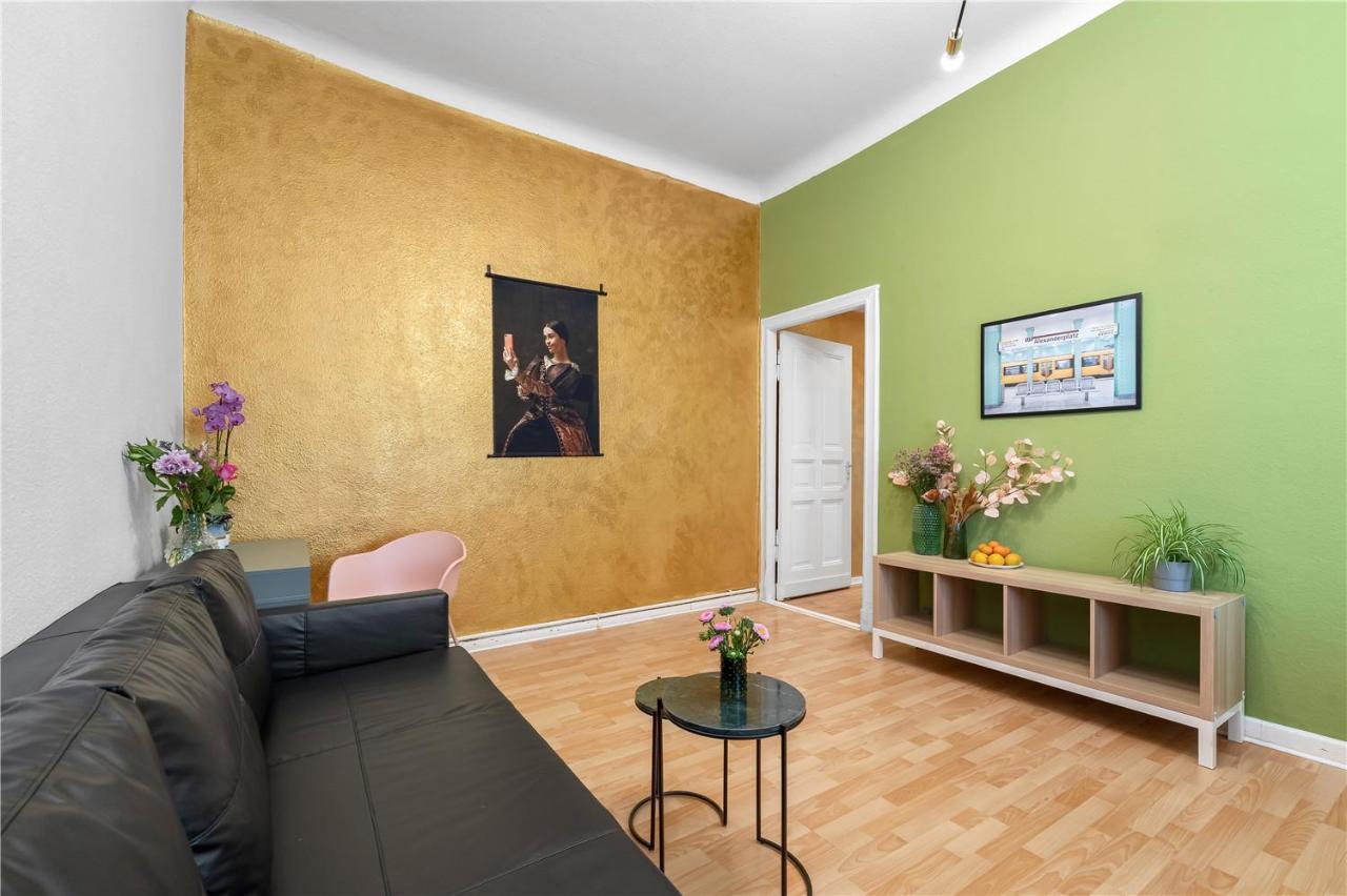 33 I Mitte Apartment Berlin