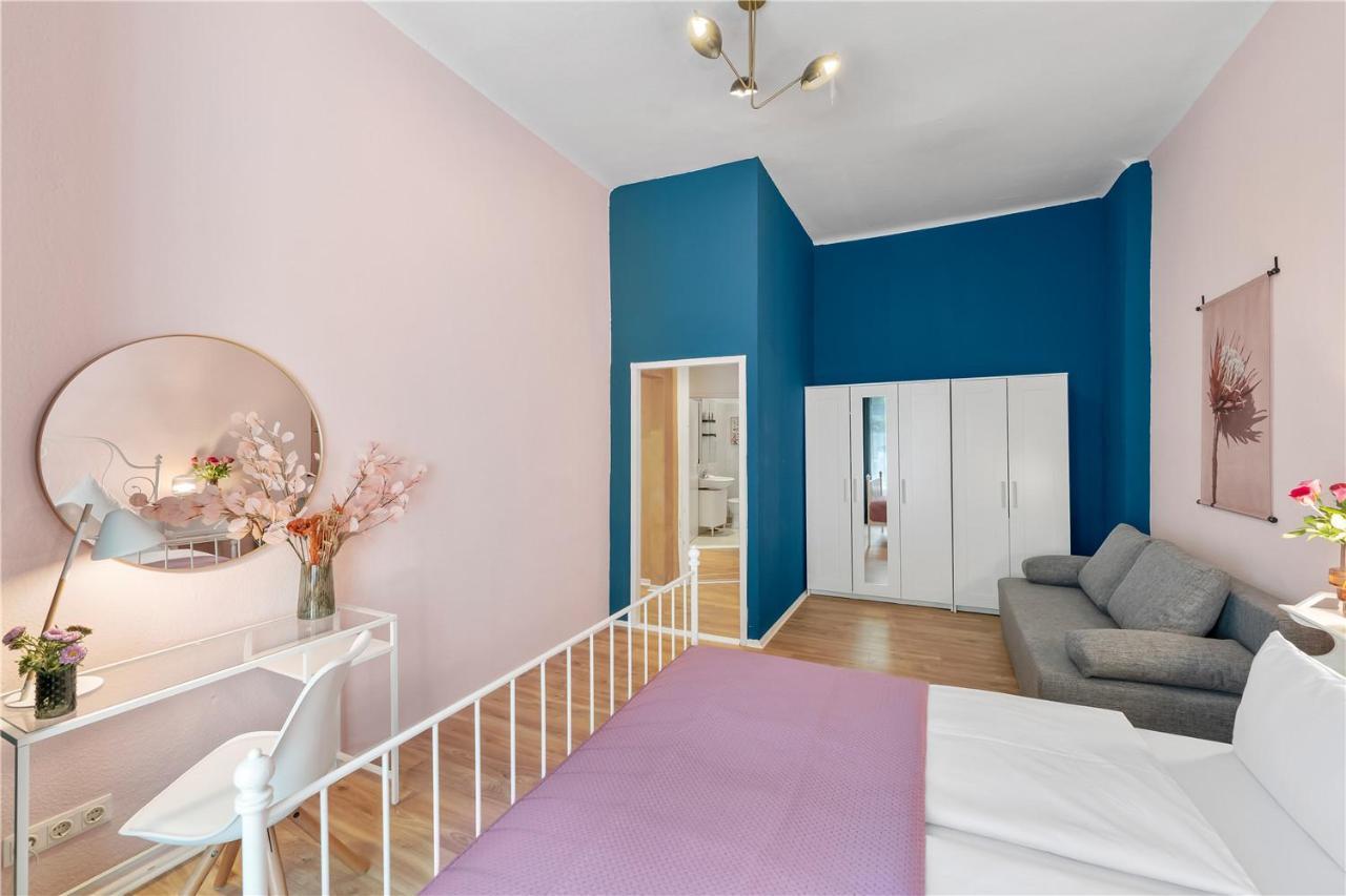 33 I Mitte Apartment