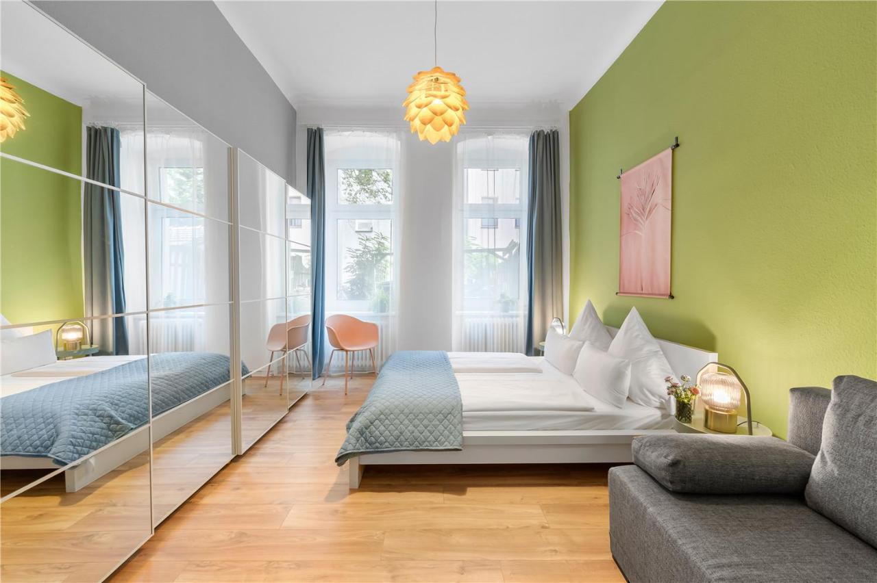 33 I Mitte Apartment *