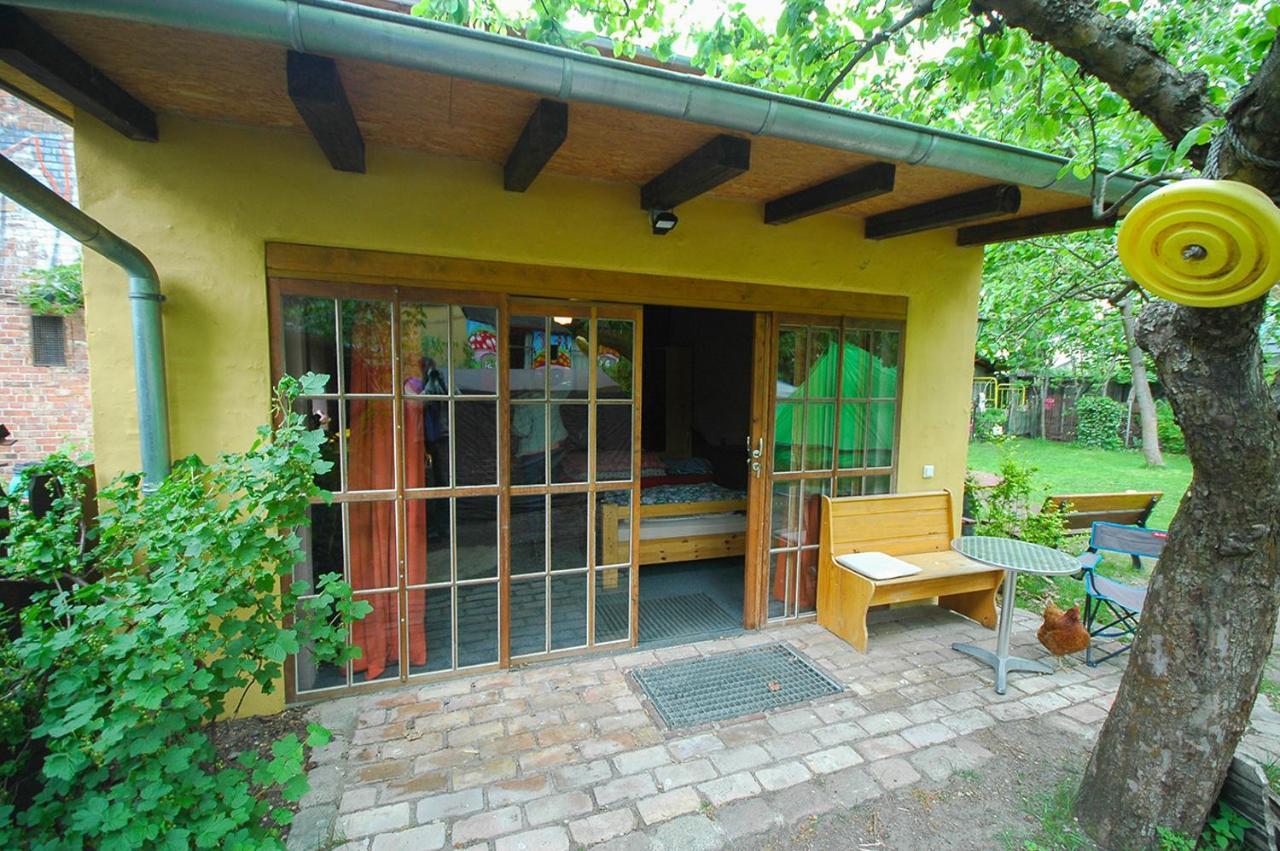 Auberge de jeunesse Sandino Summer Camp Berlin