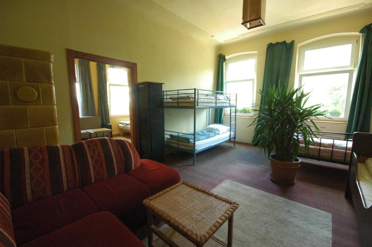 Auberge de jeunesse Sandino Summer Camp Berlin