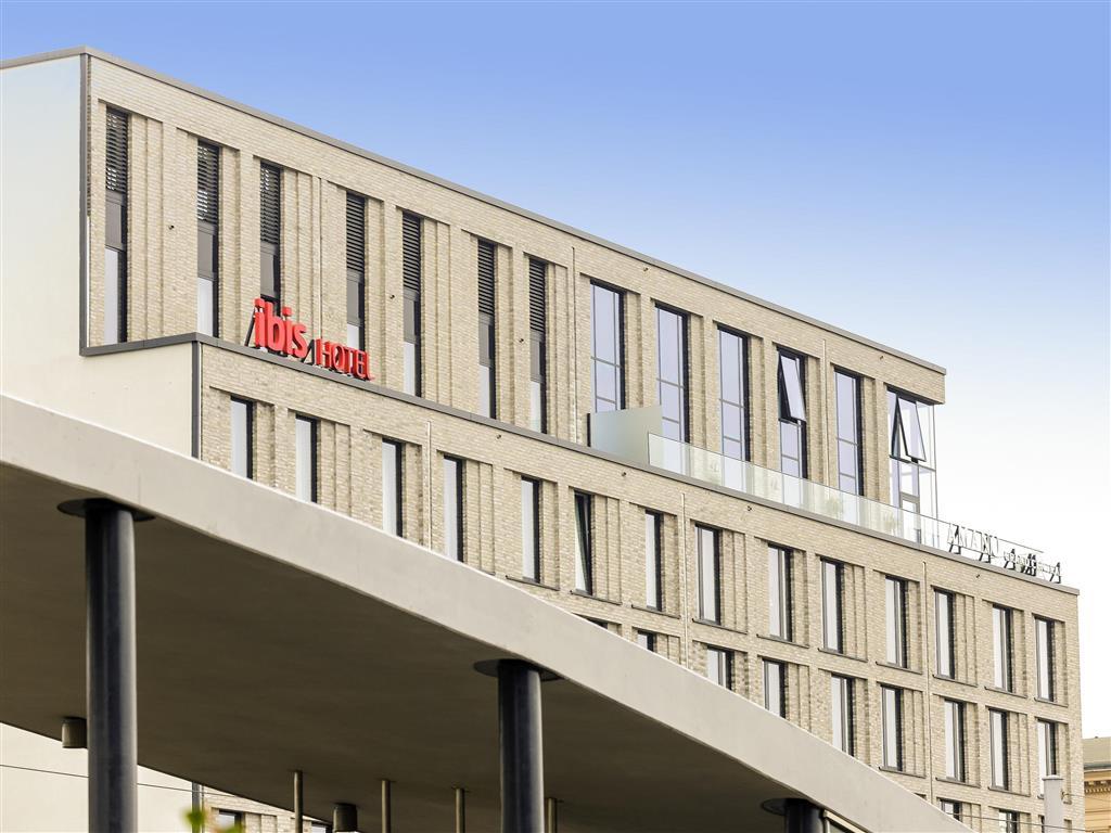Ibis Hauptbahnhof Hotel Berlin