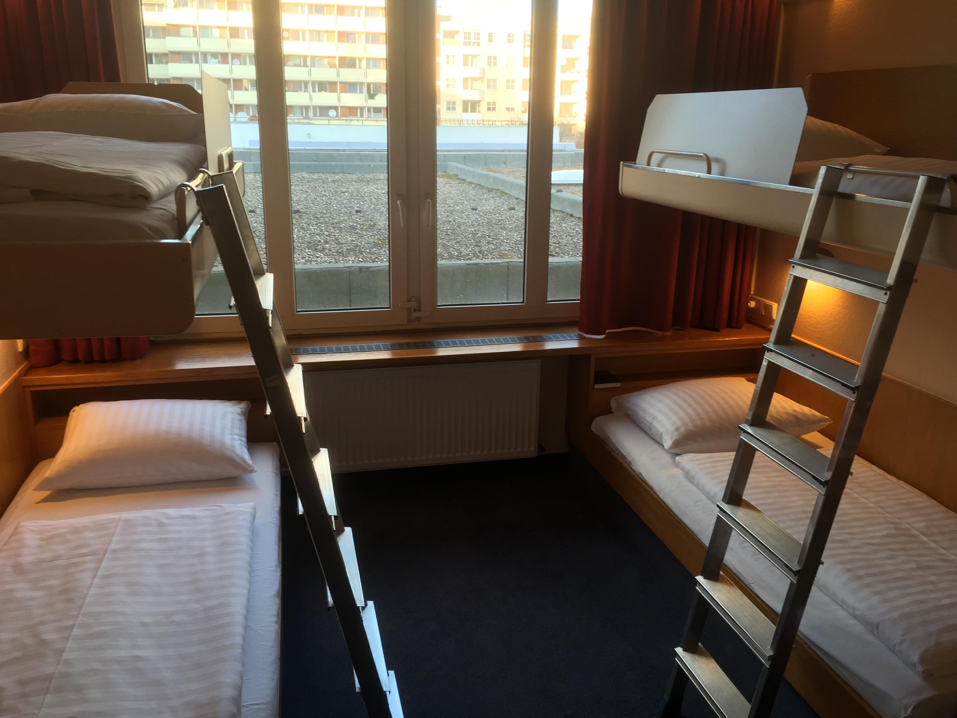 Amber Econtel Berlin-charlottenburg 3* Berlin