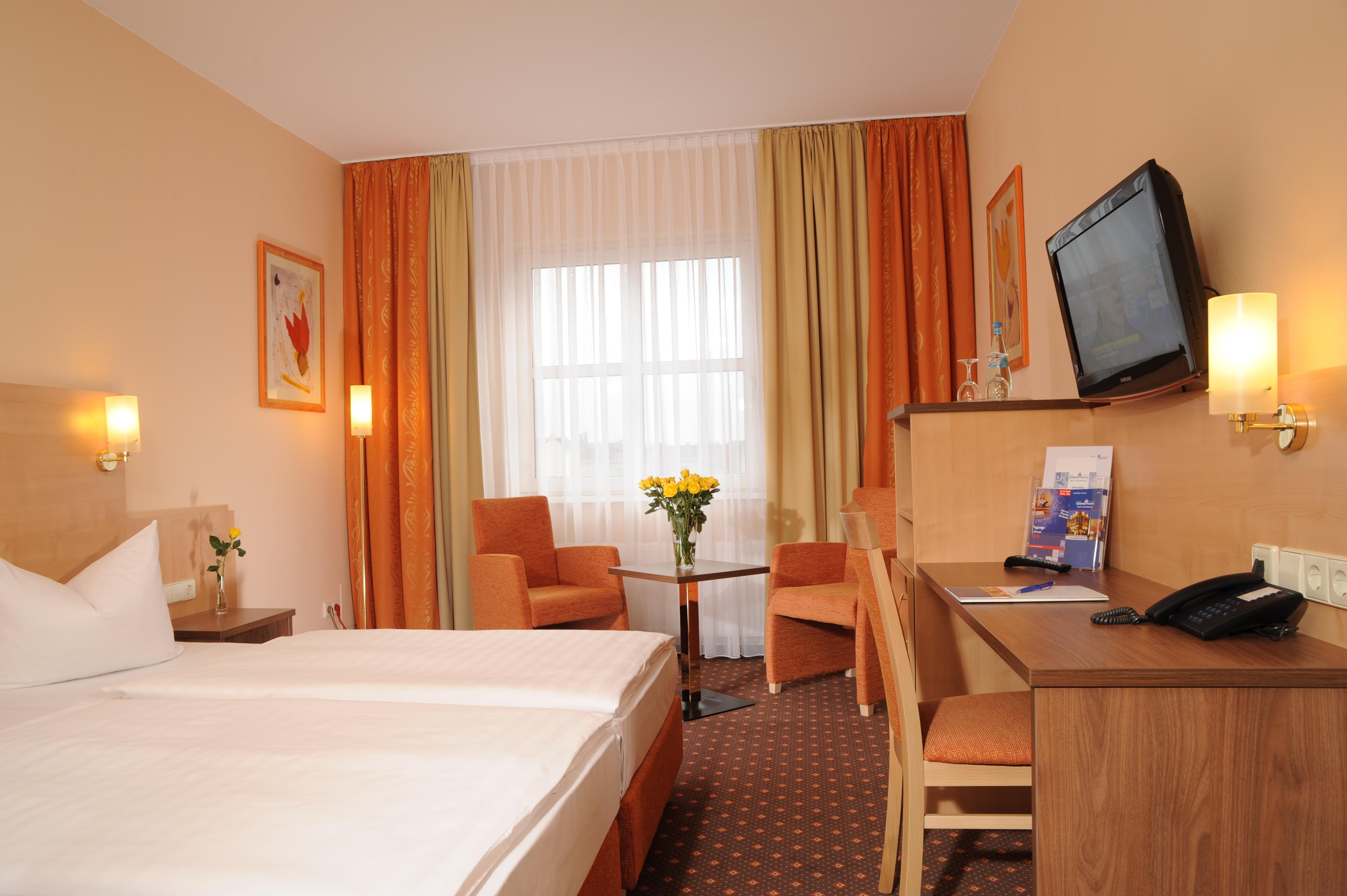 Amber Econtel Berlin-charlottenburg Berlin