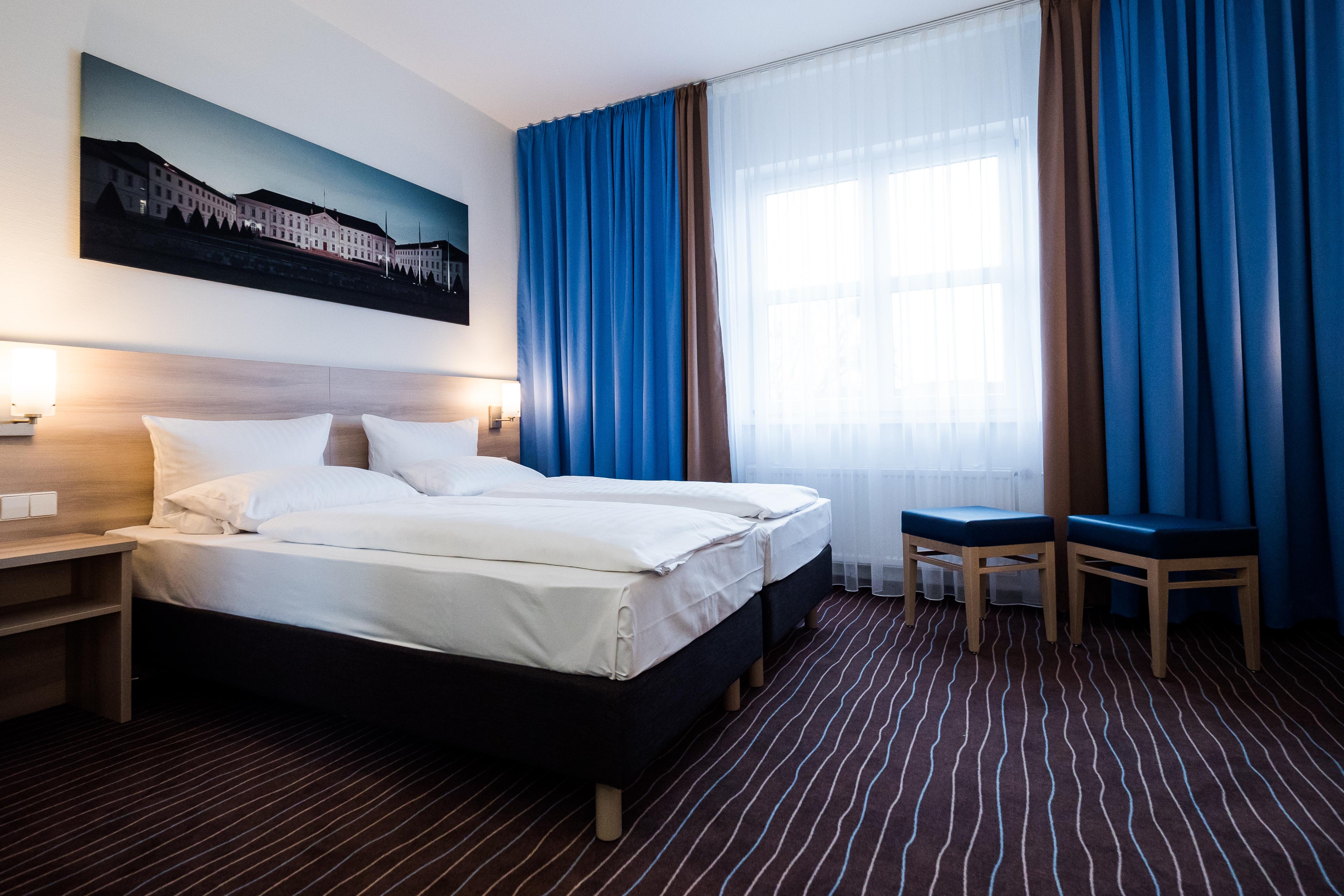 Amber Econtel Berlin-charlottenburg Hotel
