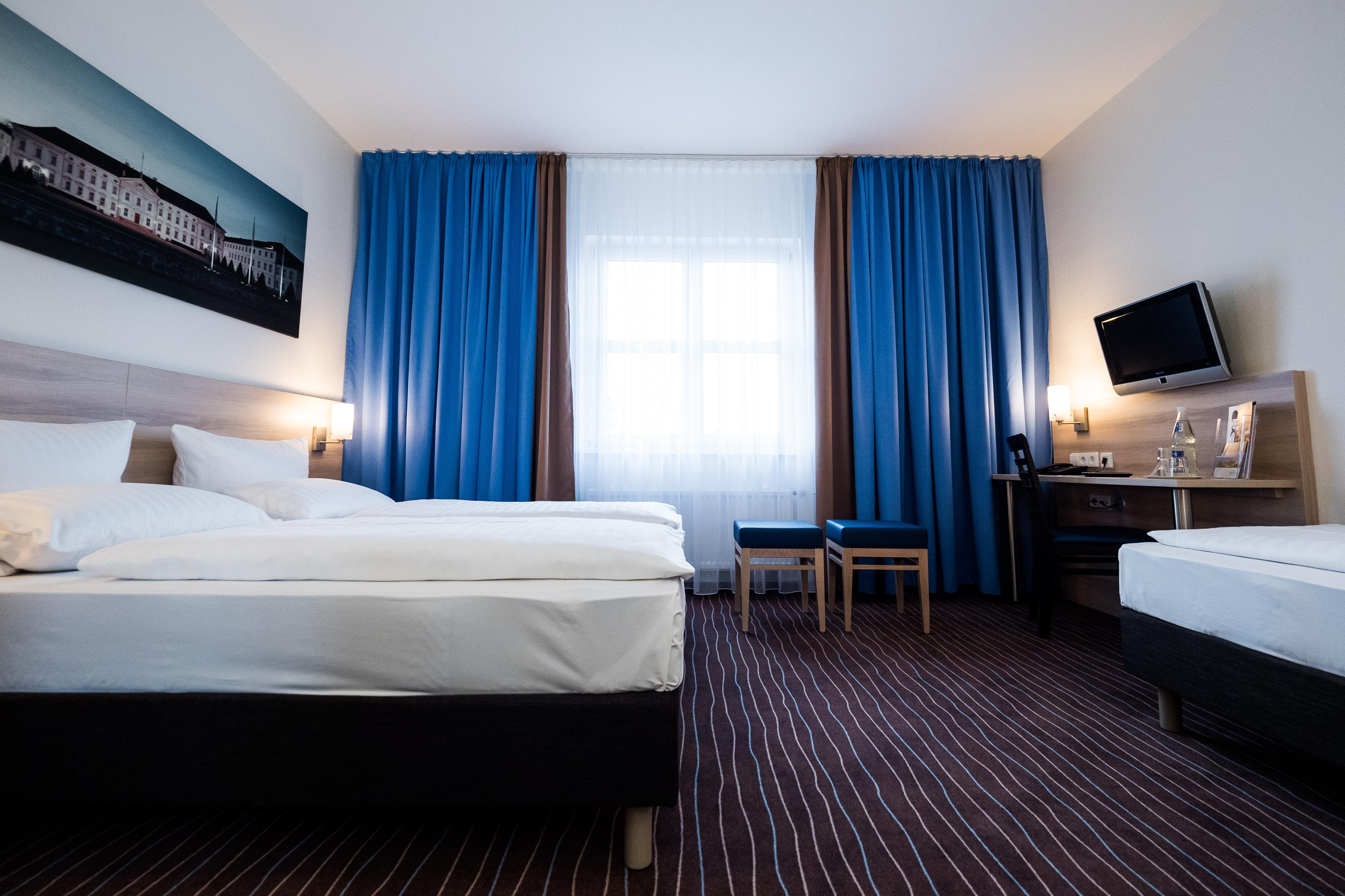 Hotel Amber Econtel Berlin-charlottenburg
