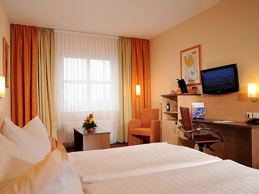 Hotel Amber Econtel Berlin-charlottenburg Berlin