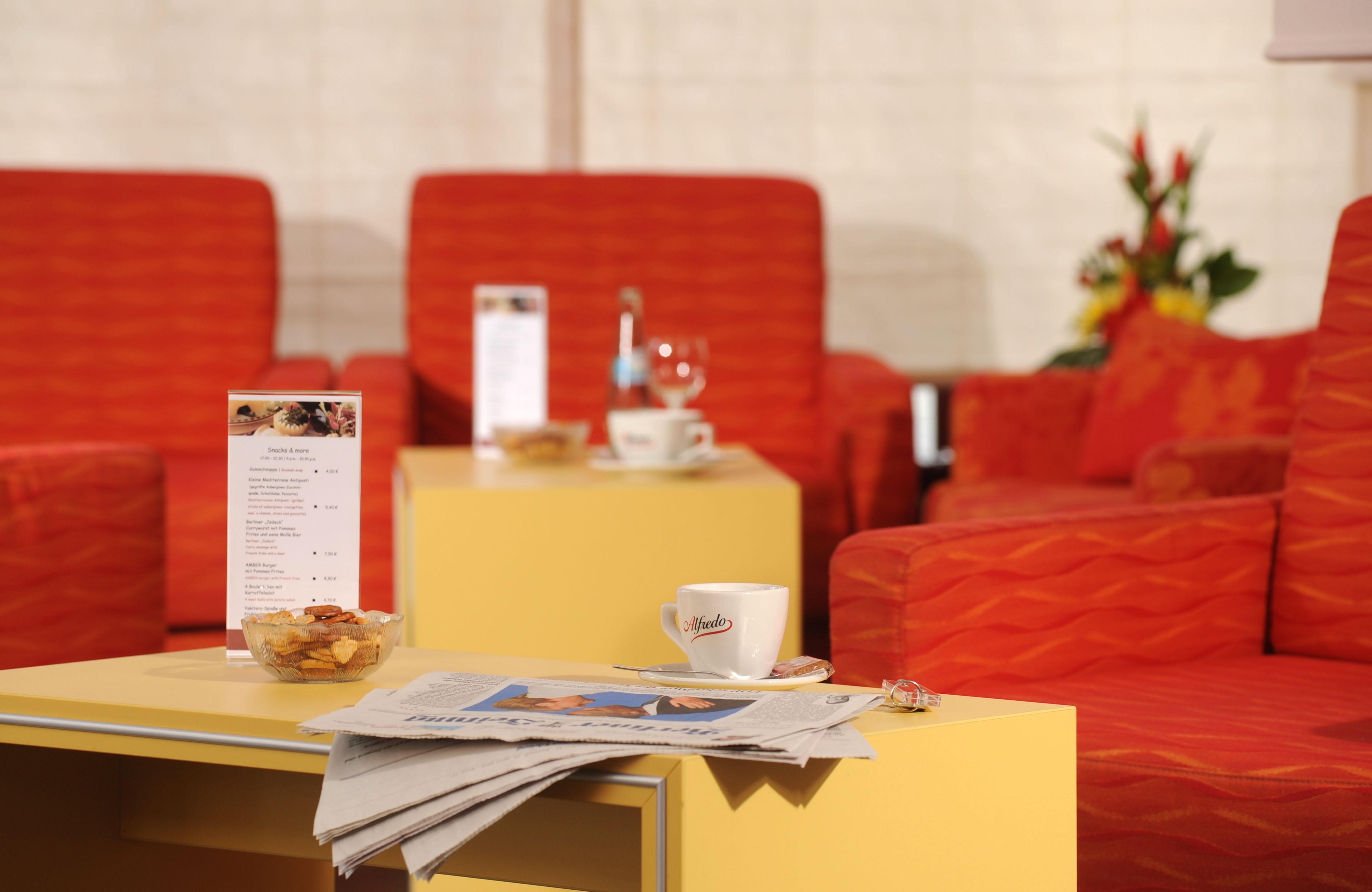 Amber Econtel Berlin-charlottenburg Hotel Berlin