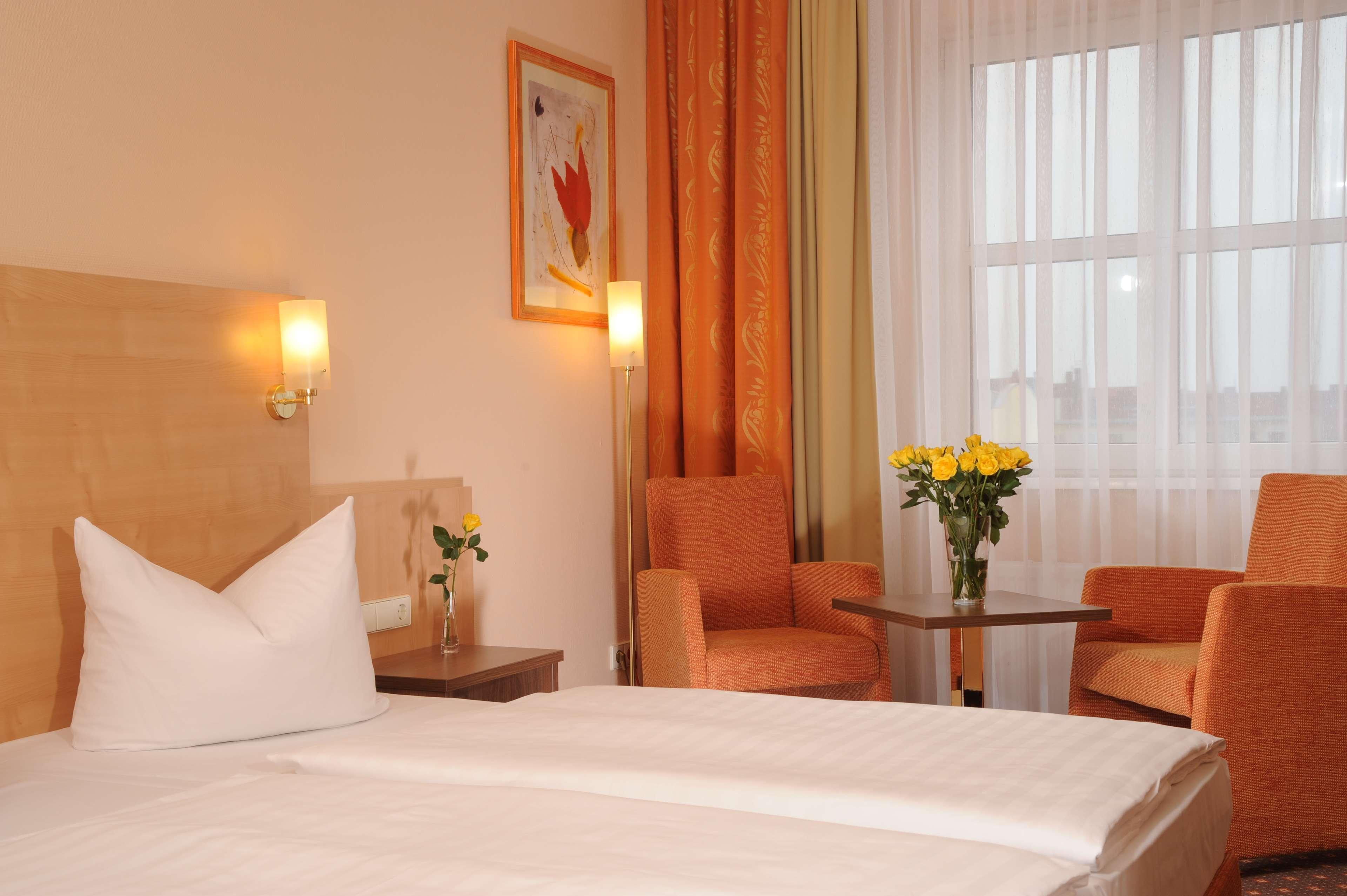 Amber Econtel Berlin-charlottenburg 3* Berlin