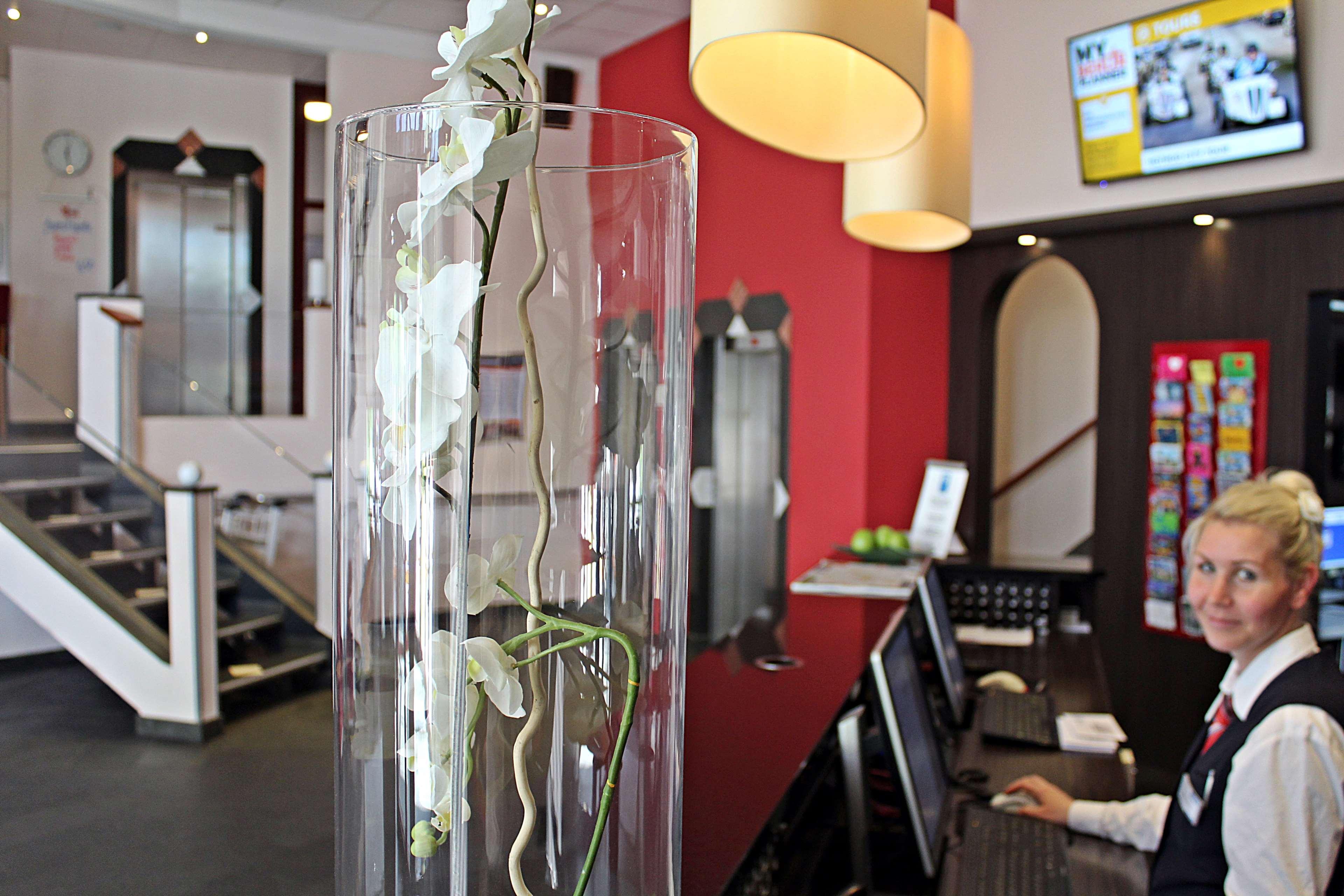 Amber Econtel Berlin-charlottenburg Hotel Berlin