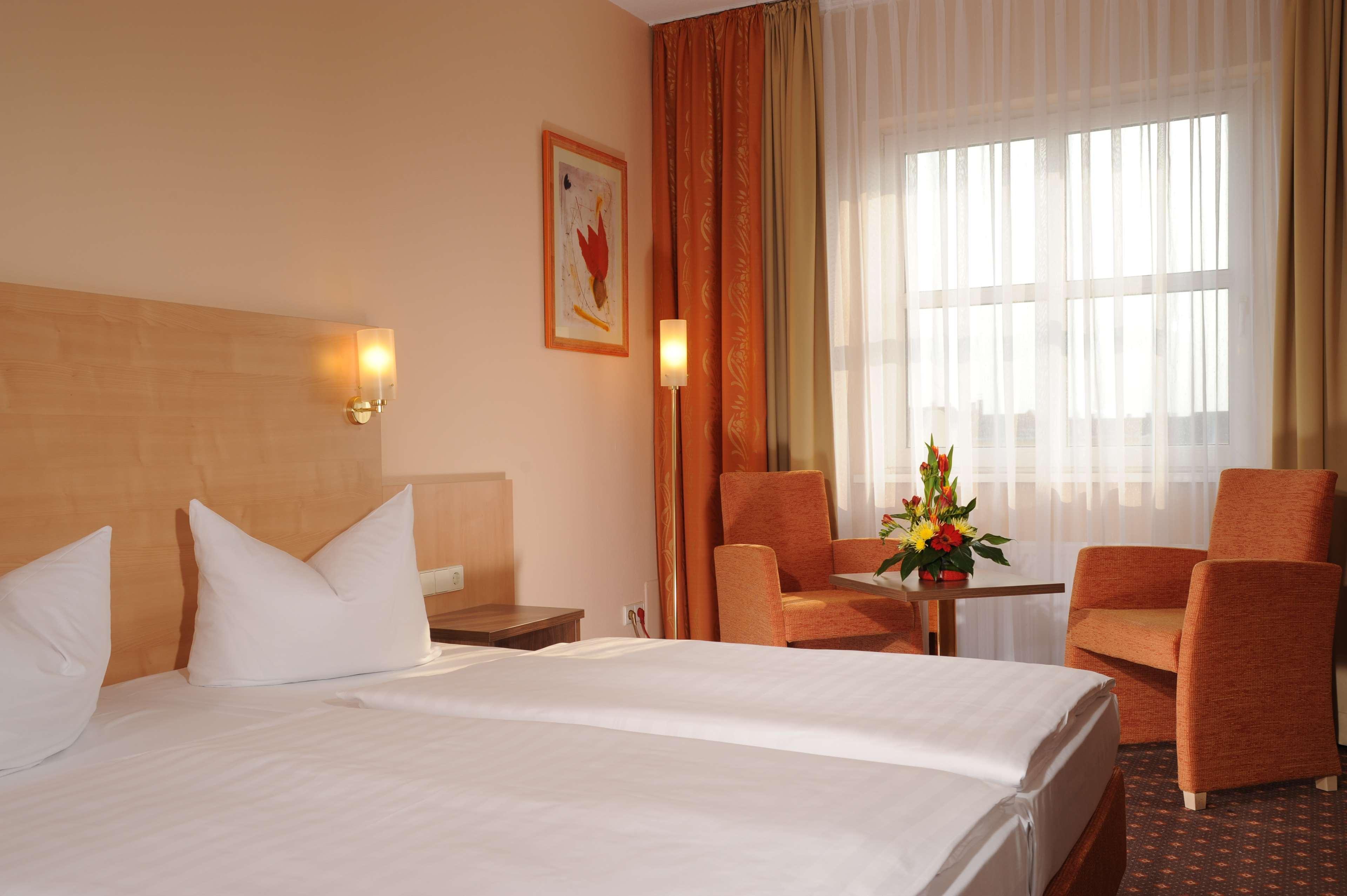 Amber Econtel Berlin-charlottenburg Hotel Berlin