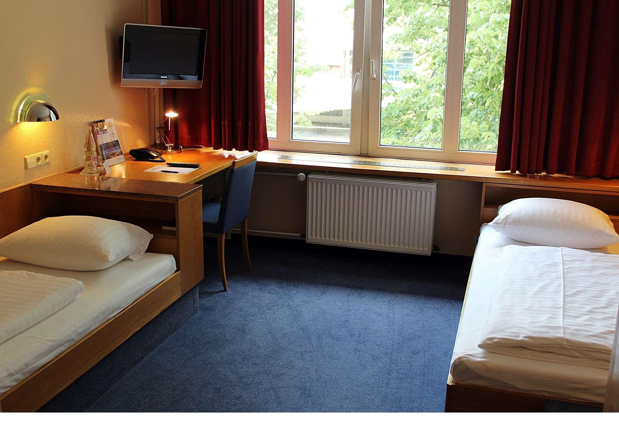 Hotel Amber Econtel Berlin-charlottenburg