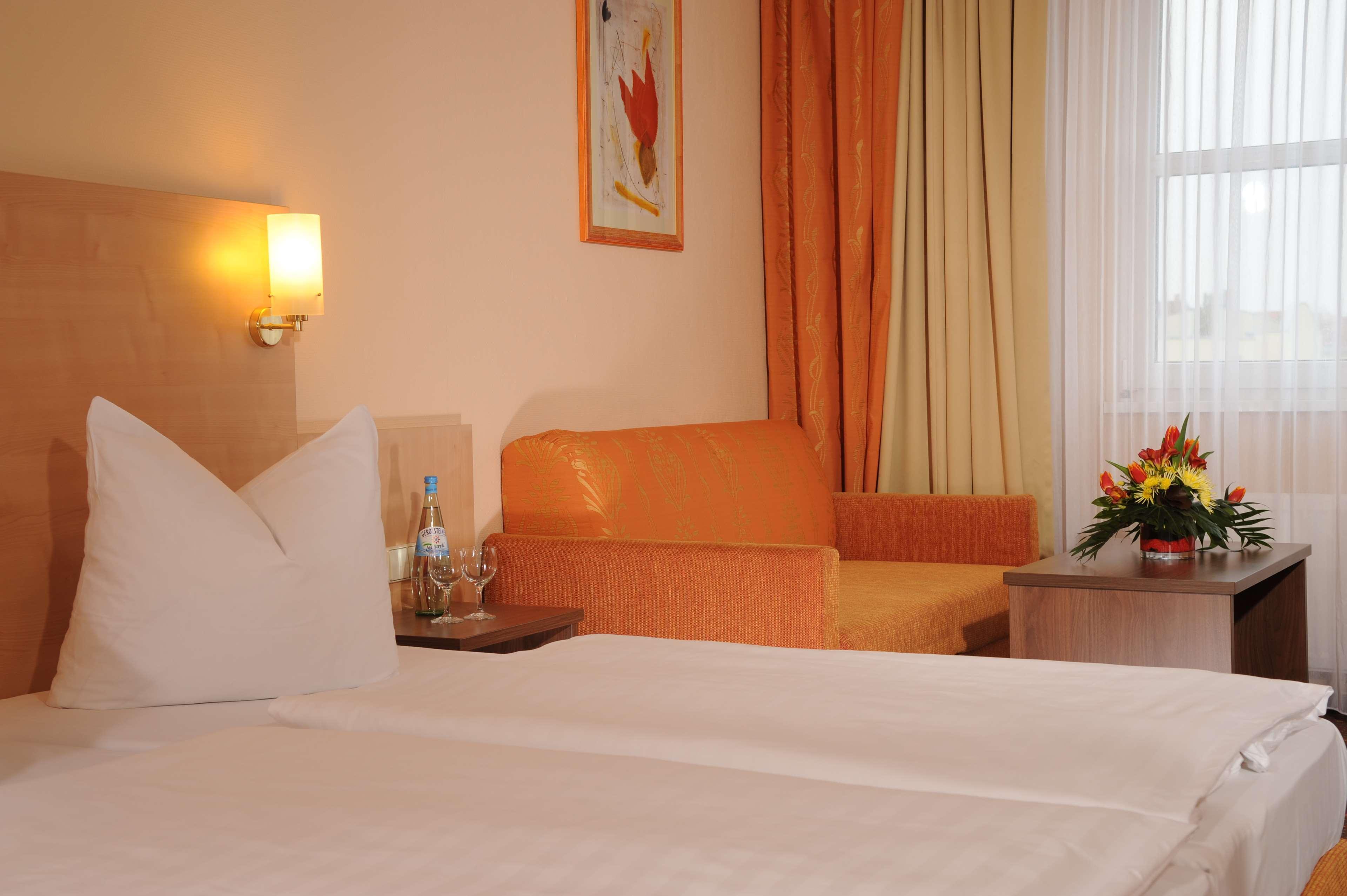 Amber Econtel Berlin-charlottenburg Hotel
