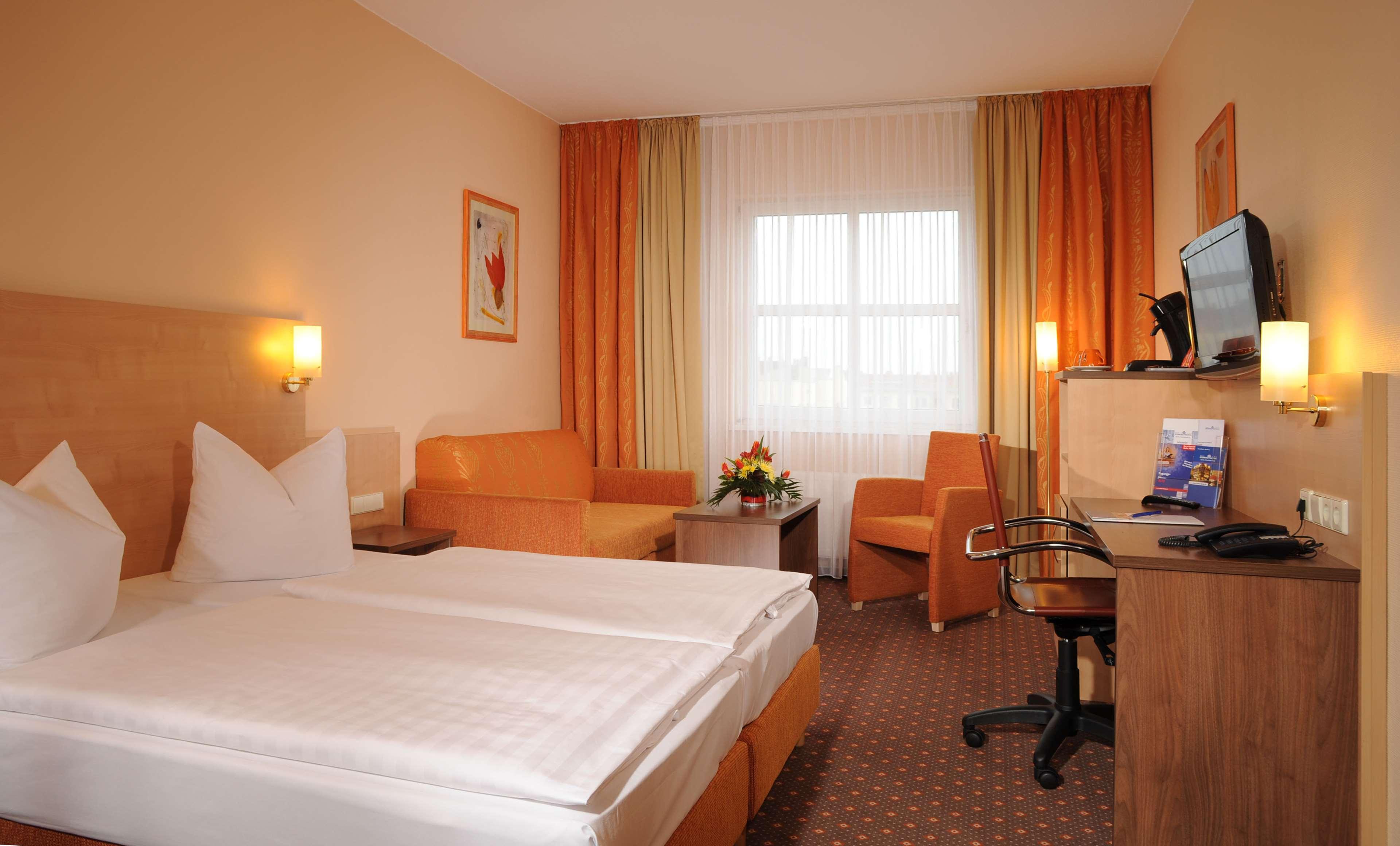 Amber Econtel Berlin-charlottenburg 3* Berlin