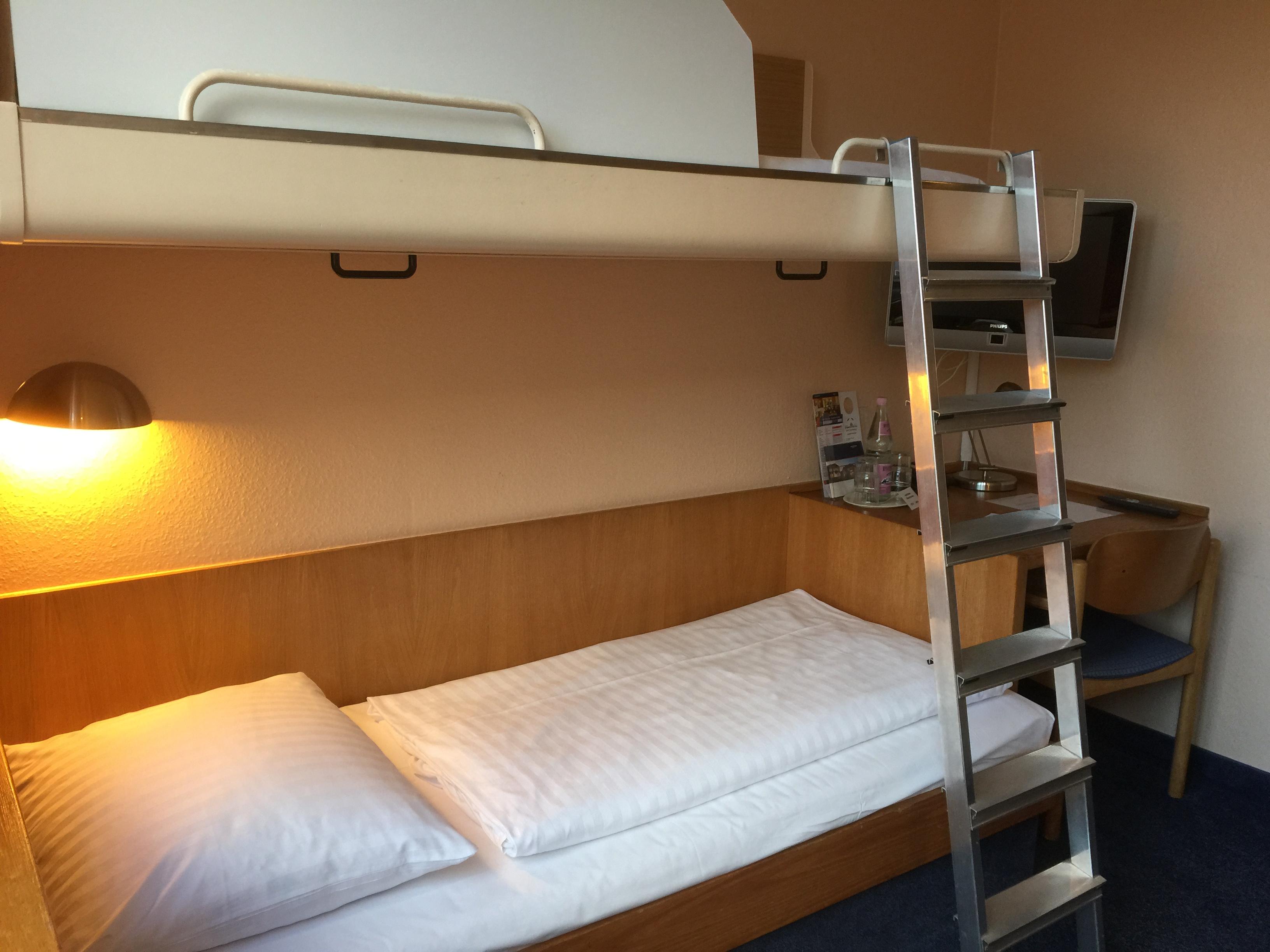 Hotel Amber Econtel Berlin-charlottenburg