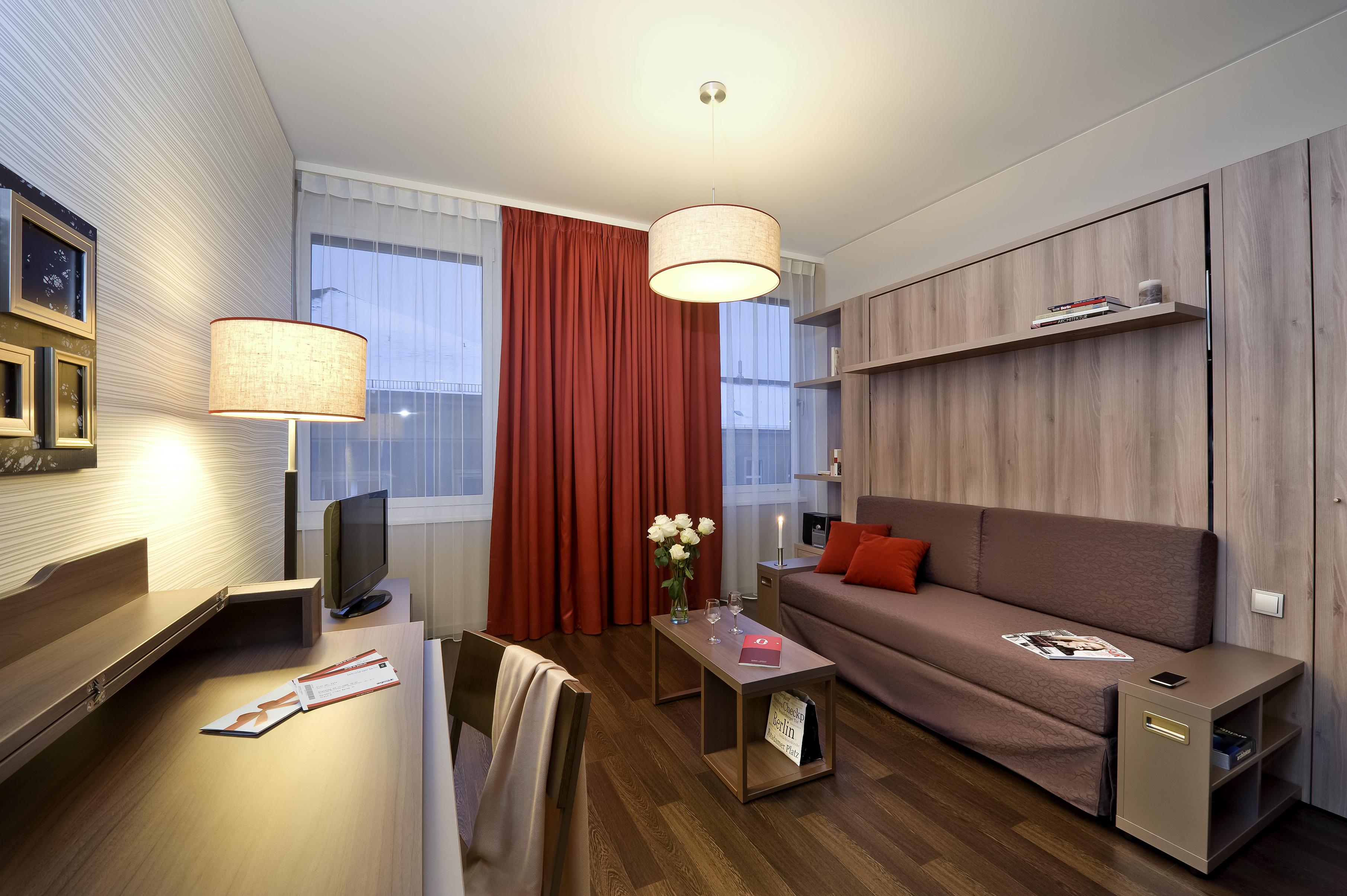 Adagio Kurfuerstendamm Aparthotel