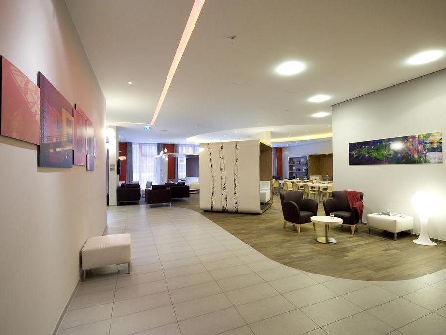 Adagio Kurfuerstendamm Aparthotel Berlin