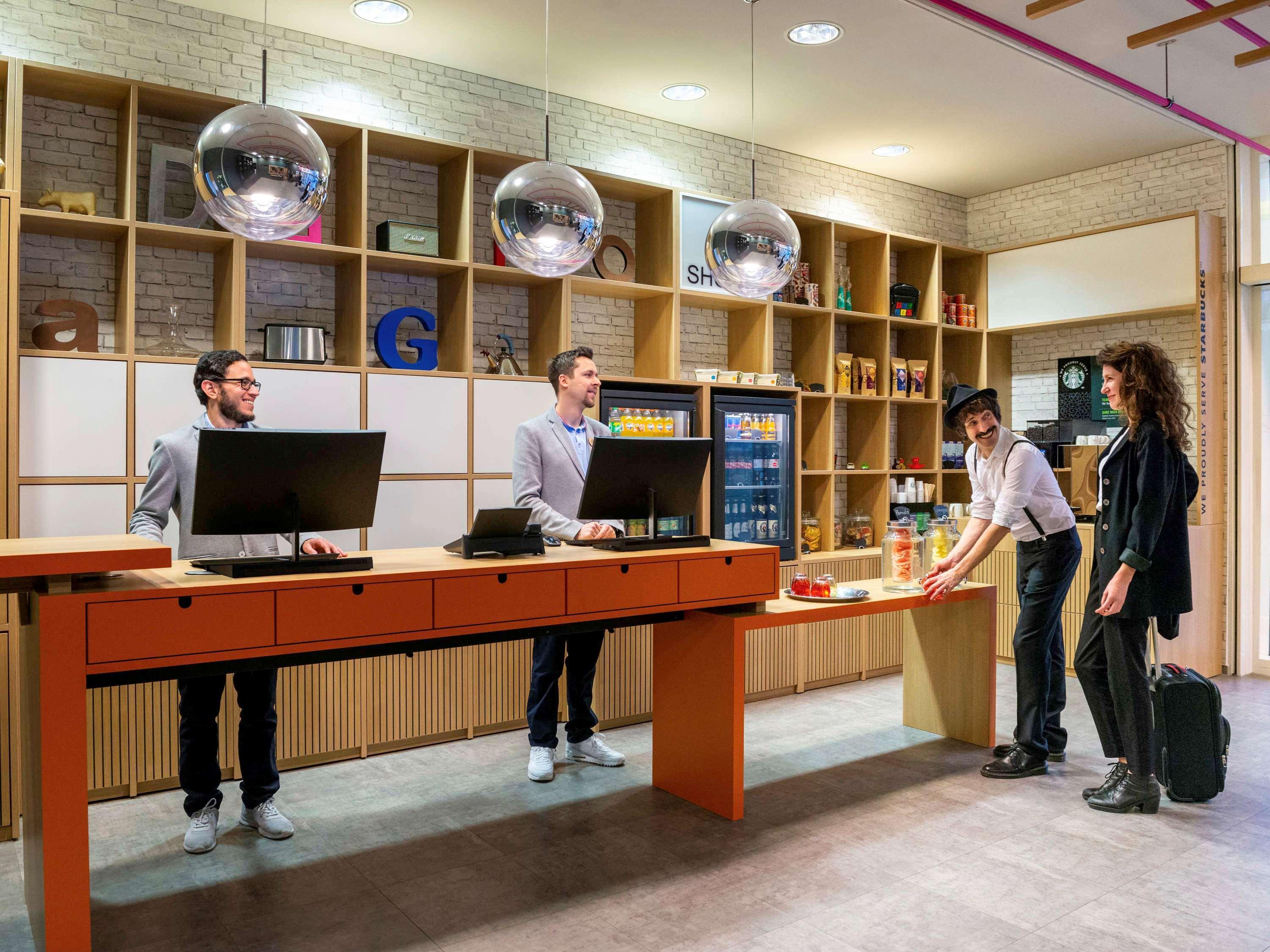Adagio Kurfuerstendamm Aparthotel Berlin